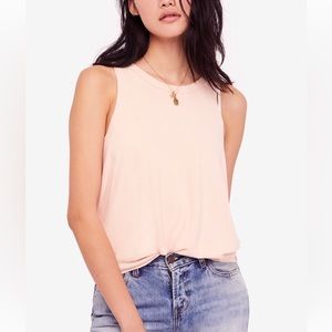Free People Coziest Tank Top
